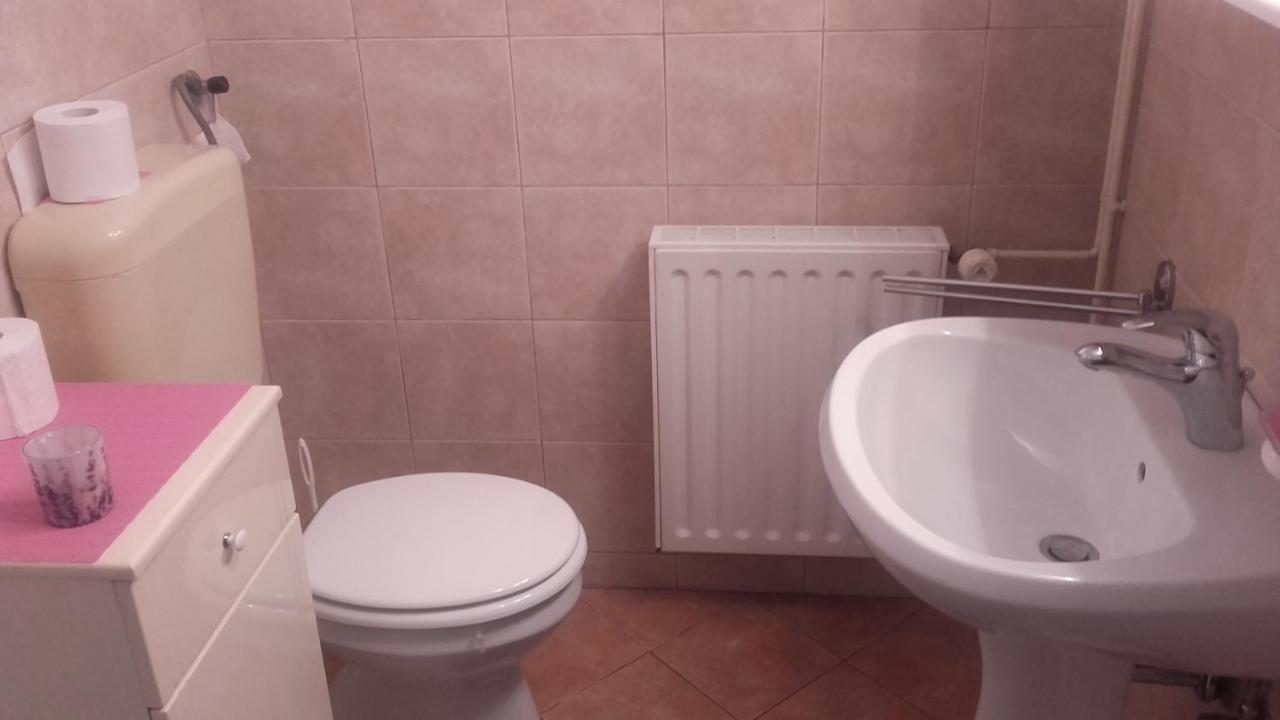 Apartment Bric 科巴里德 外观 照片